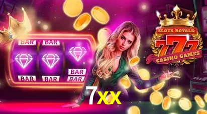 Descubra o Mundo do Cassino Online com 7xx