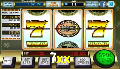 A Emoção da Loteria na 7xx: Uma Chance de Mudança de Vida