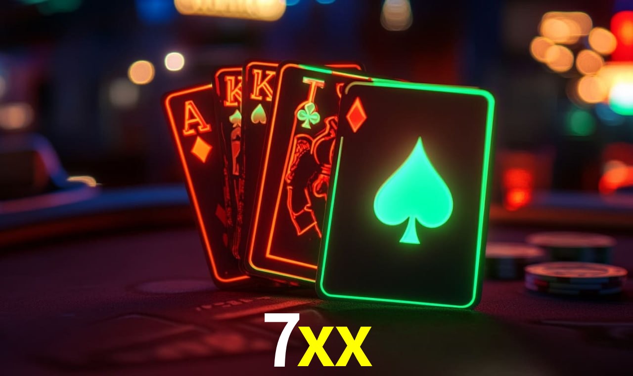 Jackpots e promoções na 7xx