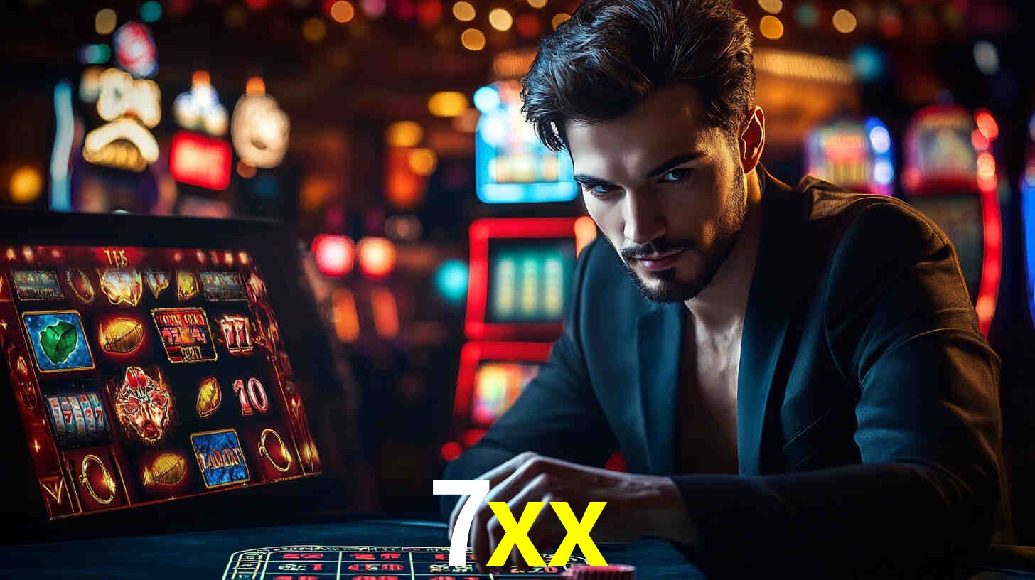 7xx: A Experiência de Casino com Jogos de Mesa ao Vivo
